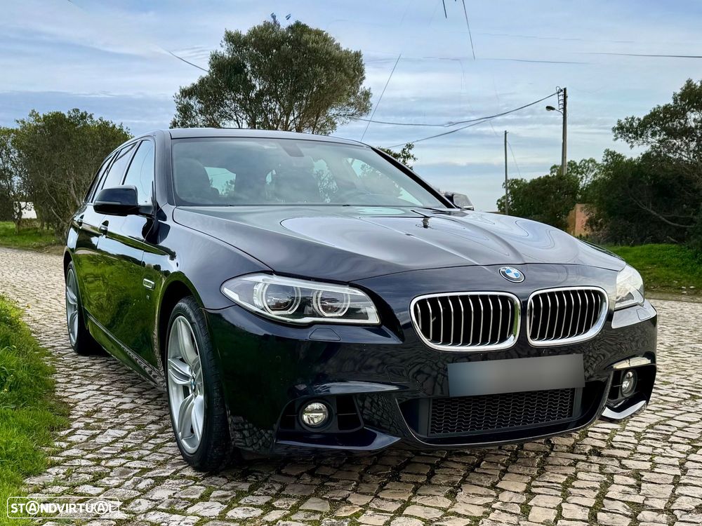 BMW 535 d Pack M Auto - 3