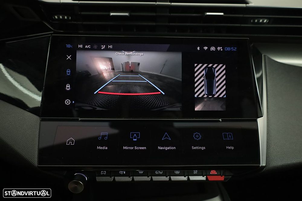 Peugeot 308 1.2 PureTech GT EAT8 - 12