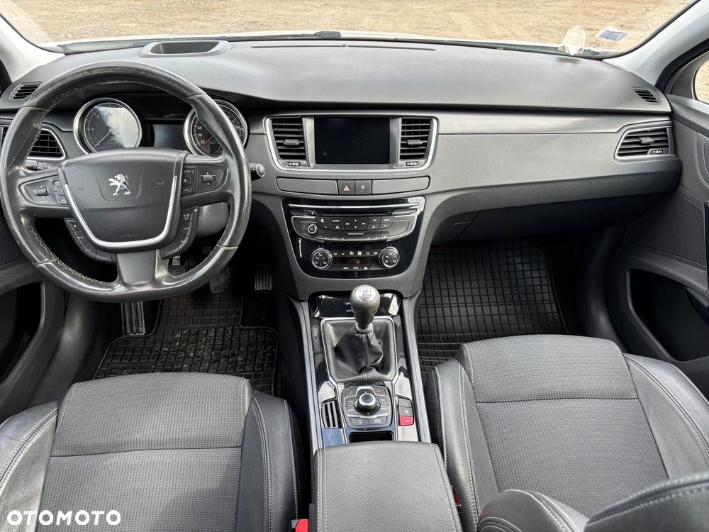 Peugeot 508 2.0 HDi Active - 9