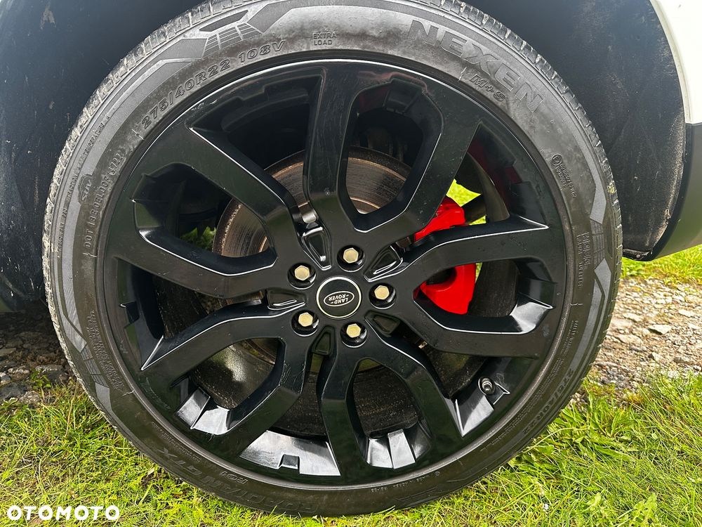 Land Rover Range Rover Sport S 3.0 D HSE Dynamic Stealth - 10