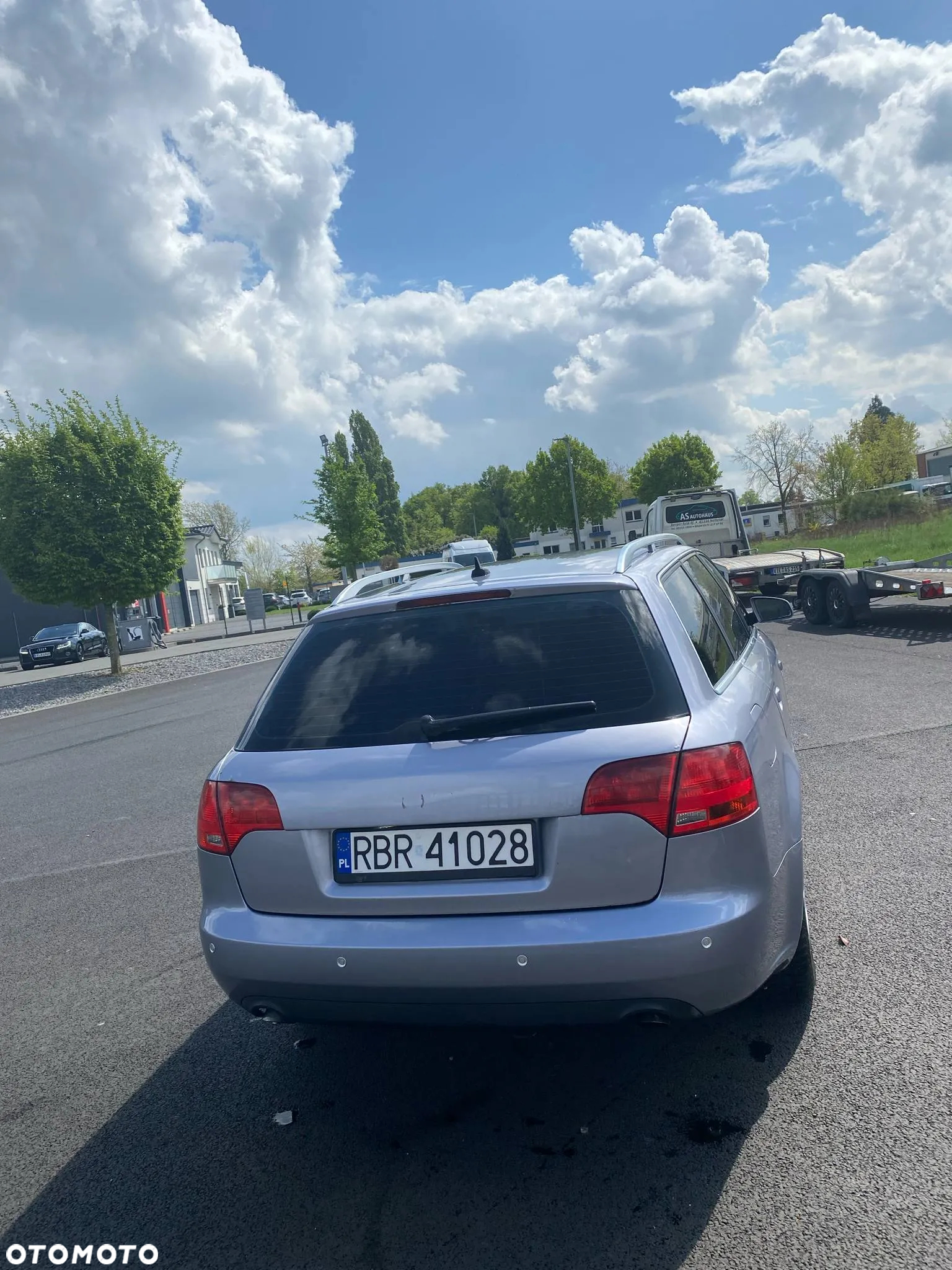 Audi A4 2.0 TDI DPF Quattro - 5