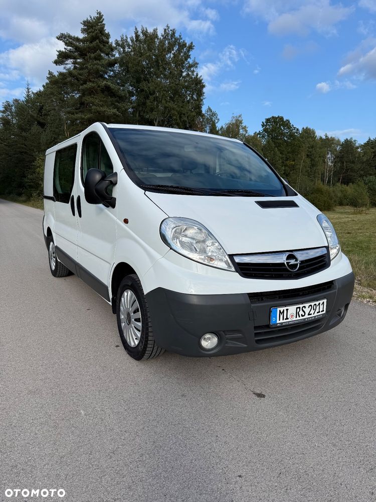 Opel Vivaro L1H1 - 3