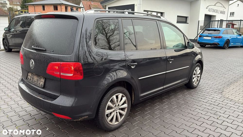Volkswagen Touran 1.4 TSI DSG Highline - 4