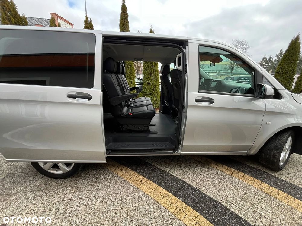 Mercedes-Benz Vito Mixto Kompakt SELECT - 11
