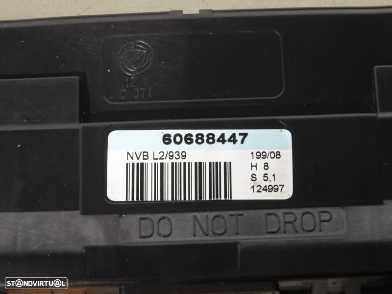 Módulo Eletrónico Alfa Romeo 159 Sportwagon (939_)  60688447 - 3