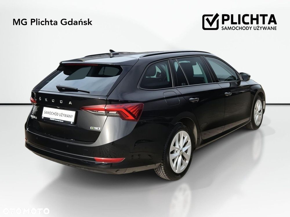 Skoda Octavia 1.5 TSI e-Tec Ambition DSG - 6