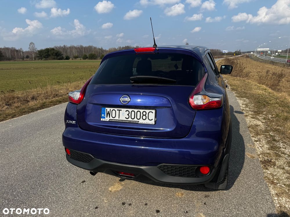 Nissan Juke 1.2 DIG-T Tekna - 3