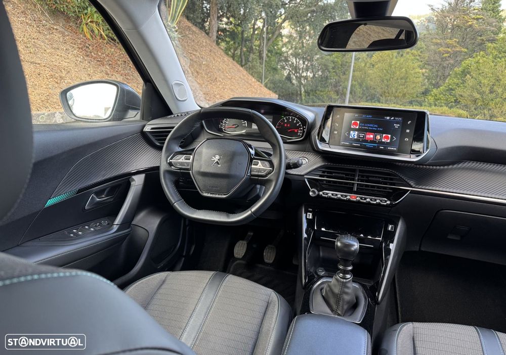 Peugeot 2008 1.5 BlueHDi Allure - 9