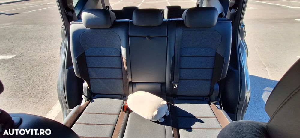 Seat Tarraco 2.0 TDI 4DRIVE DSG SCR Xcellence - 11