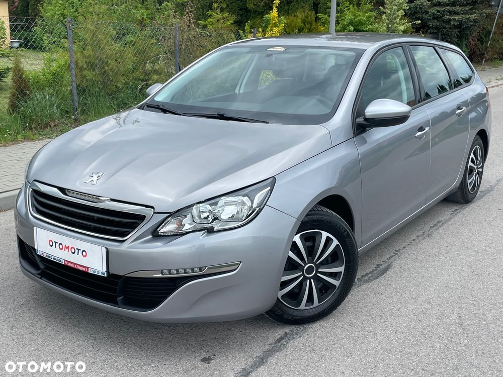Peugeot 308 e-HDi 115 Stop & Start Allure - 3