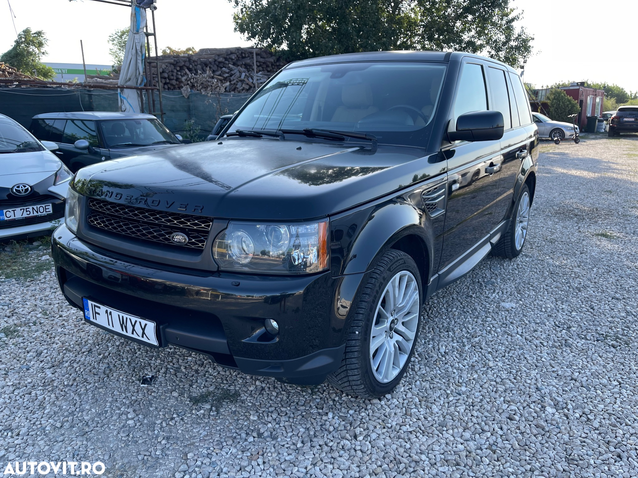 Land Rover Range Rover Sport 3.0 TDV6 HSE Aut - 30