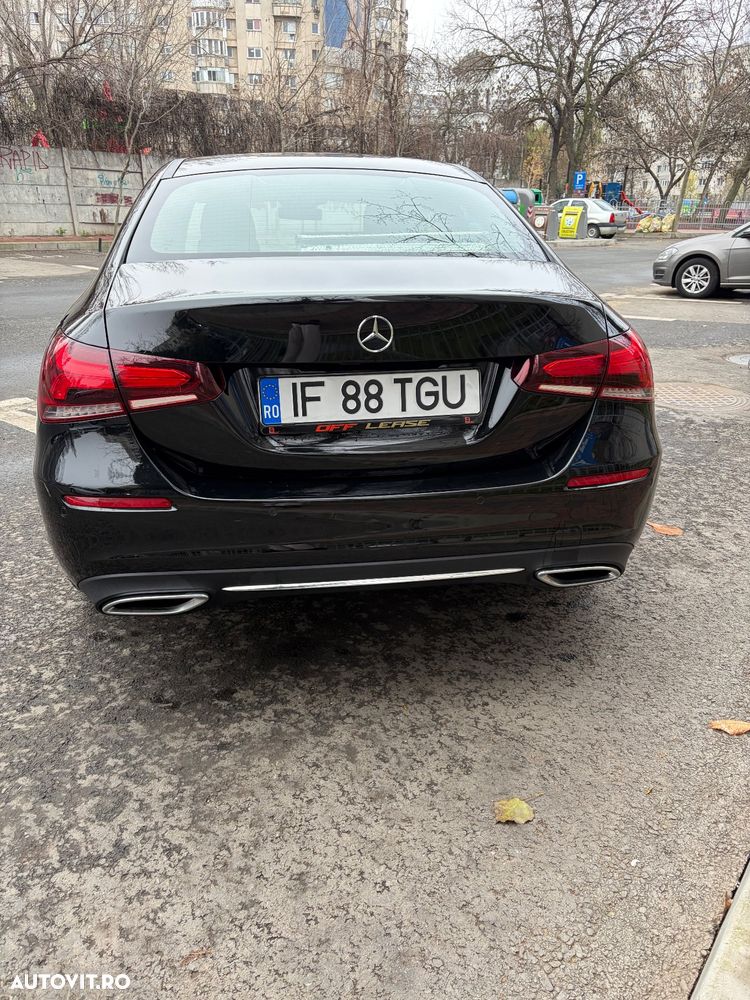 Mercedes-Benz A 180 7G-DCT Progressive - 5