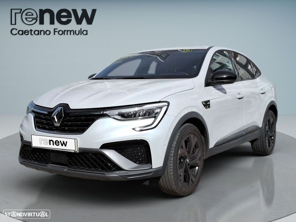 Renault Arkana 1.3 TCe R.S.Line EDC - 1