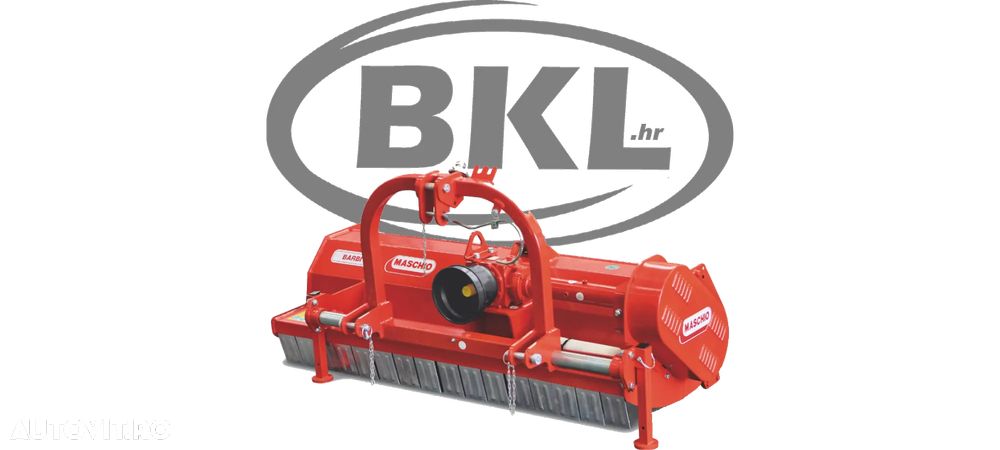 Maschio BARBI 100 120 140 160 180 - 9