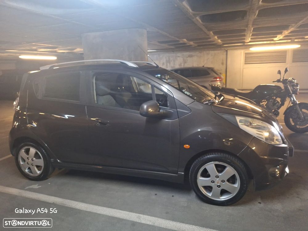 Chevrolet Spark 1.2 LT - 2