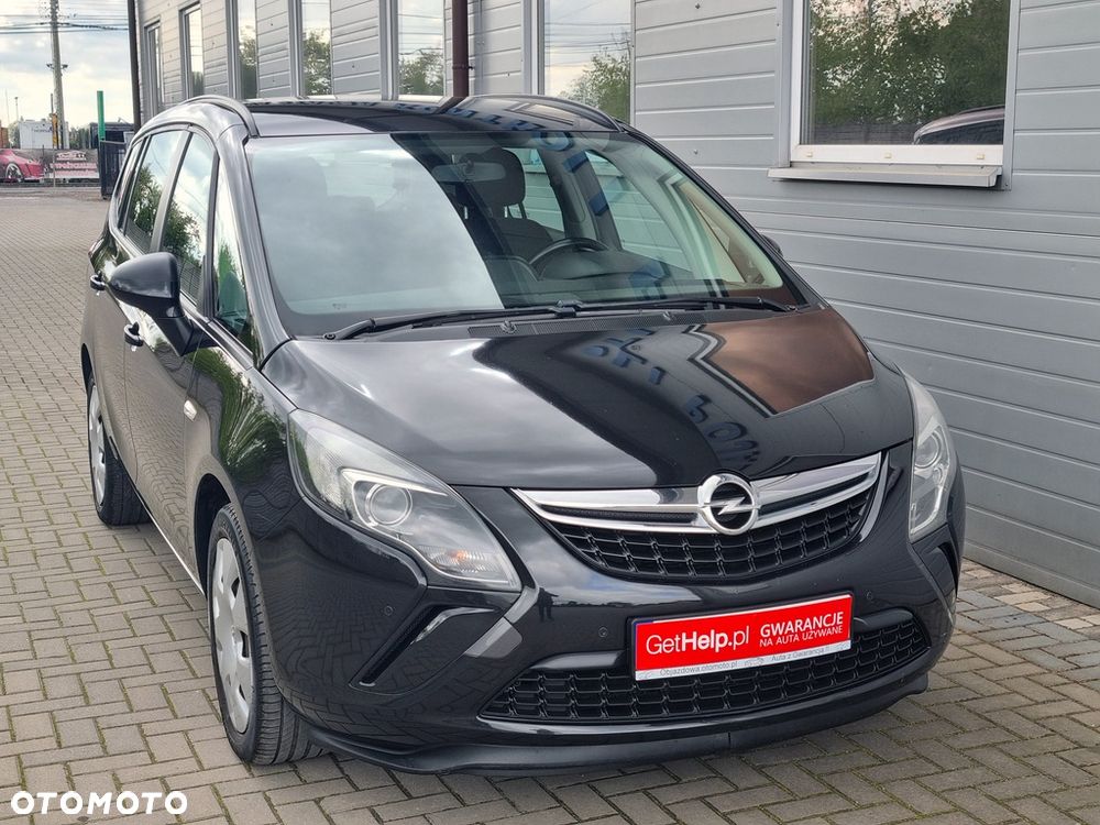 Opel Zafira 2.0 CDTI Enjoy - 5