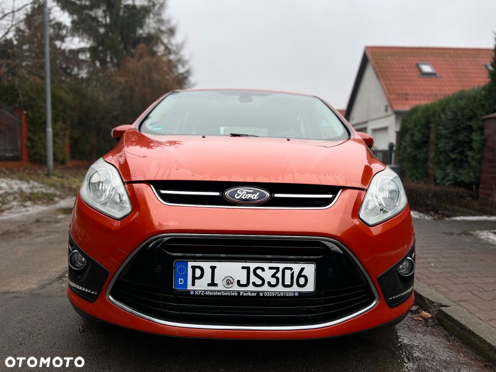 Ford C-MAX 2.0 TDCi Trend - 6
