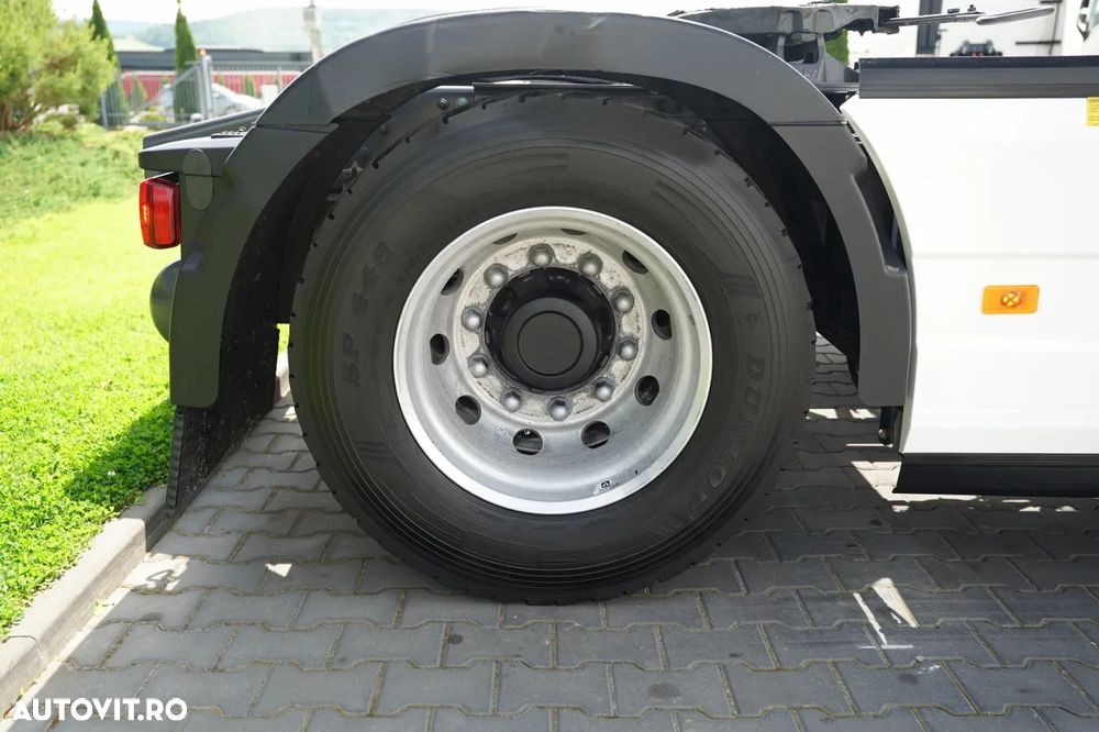 Volvo FH 460 / FULL ADR / I-PARK COOL / I-SAVE / I-SHIFT / JANTE DIN ALIAJ - 22