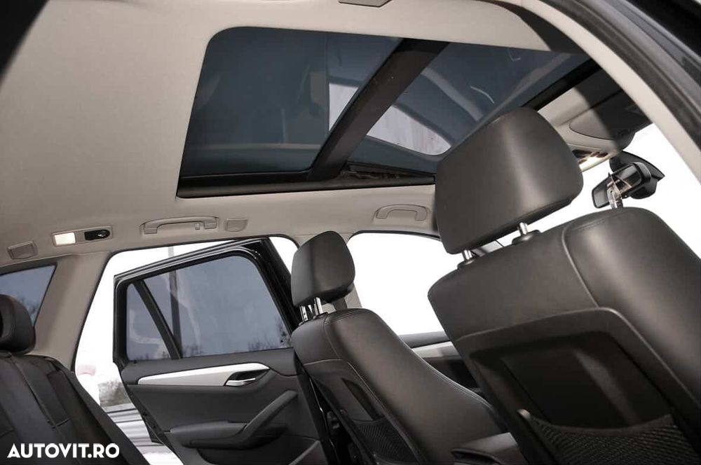 BMW X1 xDrive25d Aut. xLine - 9