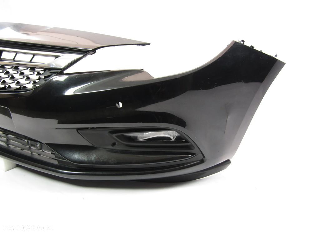 Zderzak przedni Opel Astra K 15-19  Pdc-4 Lakier 22C - 12