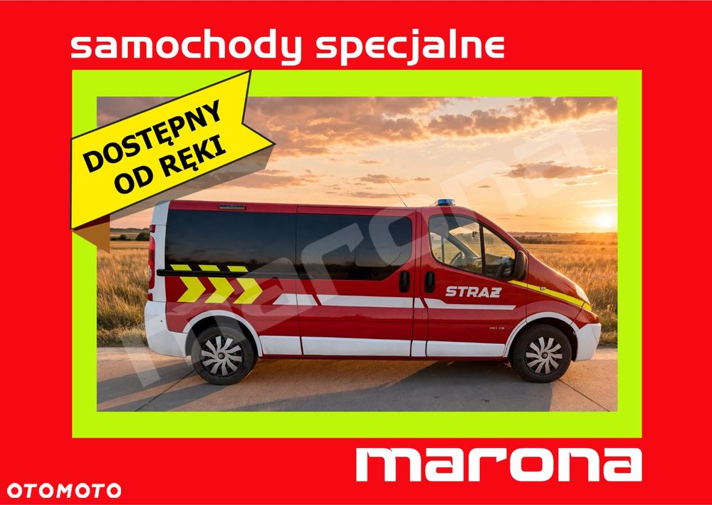 Renault Trafic - 1