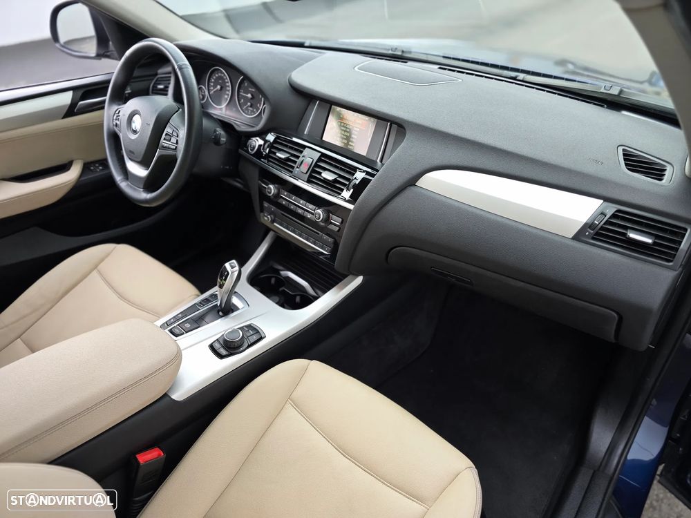 BMW X4 20 d xDrive Auto - 22