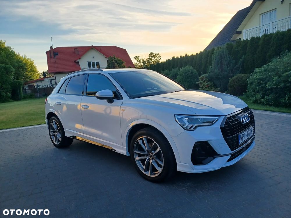 Audi Q3 2.0 TDI S tronic sport - 3