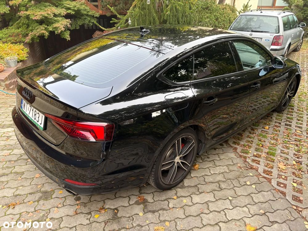 Audi A5 Sportback - 6