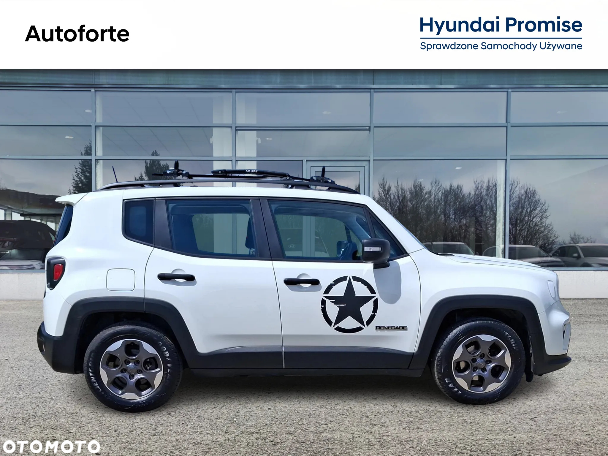 Jeep Renegade 1.0 GSE T3 Turbo Sport FWD S&S - 6