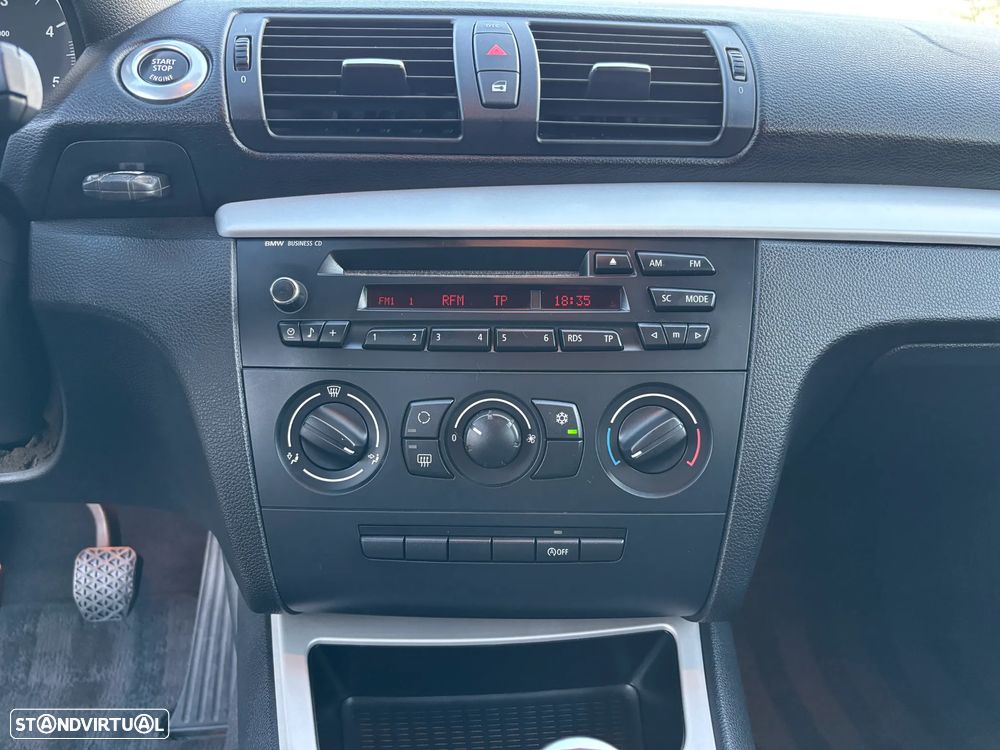 BMW 116 d - 18
