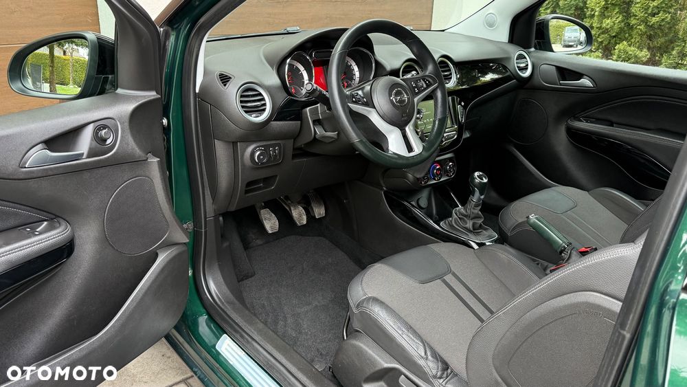 Opel Adam 1.4 Start/Stop Unlimited - 35
