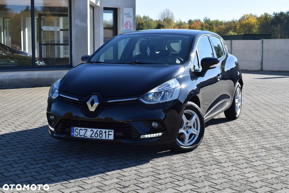 Renault Clio - 1