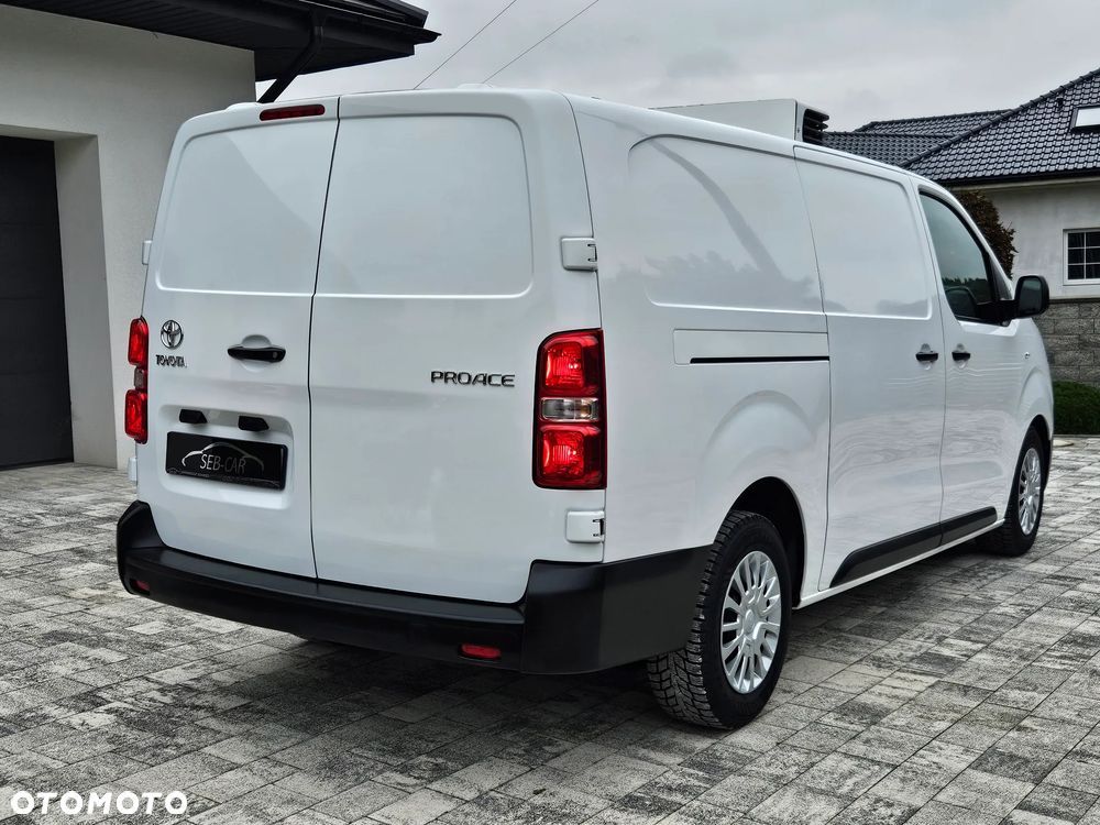 Toyota Proace Extra Long MROŹNIA - 36