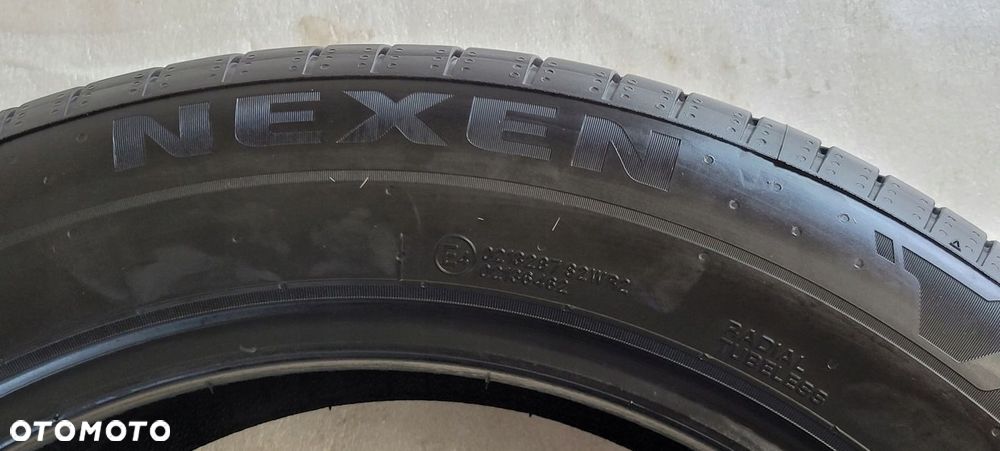 4x NOWE OPONY NEXEN NFERA PRIMUS 215/55R18 215 55 R18 95V 2025 - 8