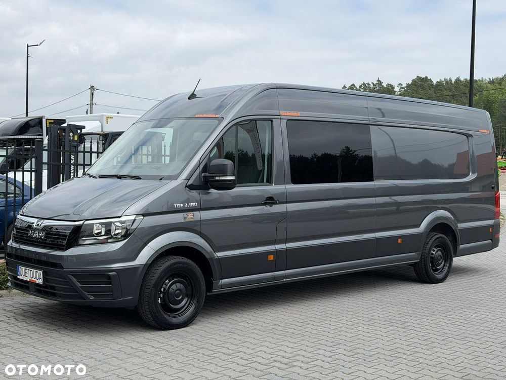 Volkswagen Crafter - 8