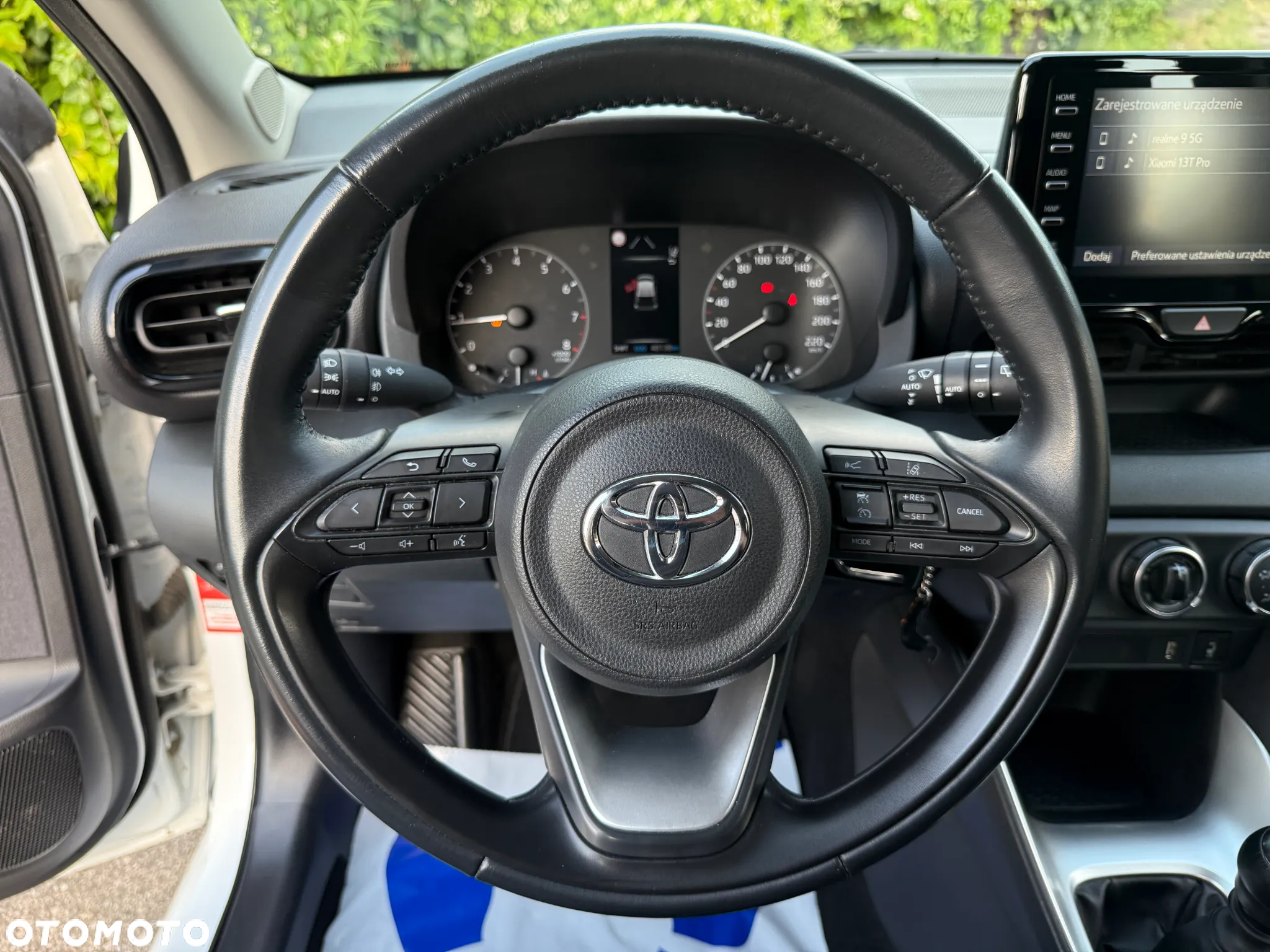 Toyota Yaris 1.5 Comfort - 23