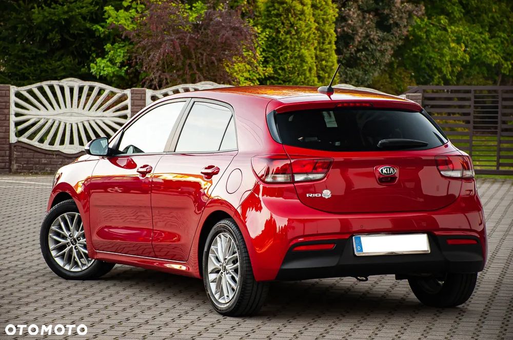 Kia Rio 1.4 Platinum Edition - 16
