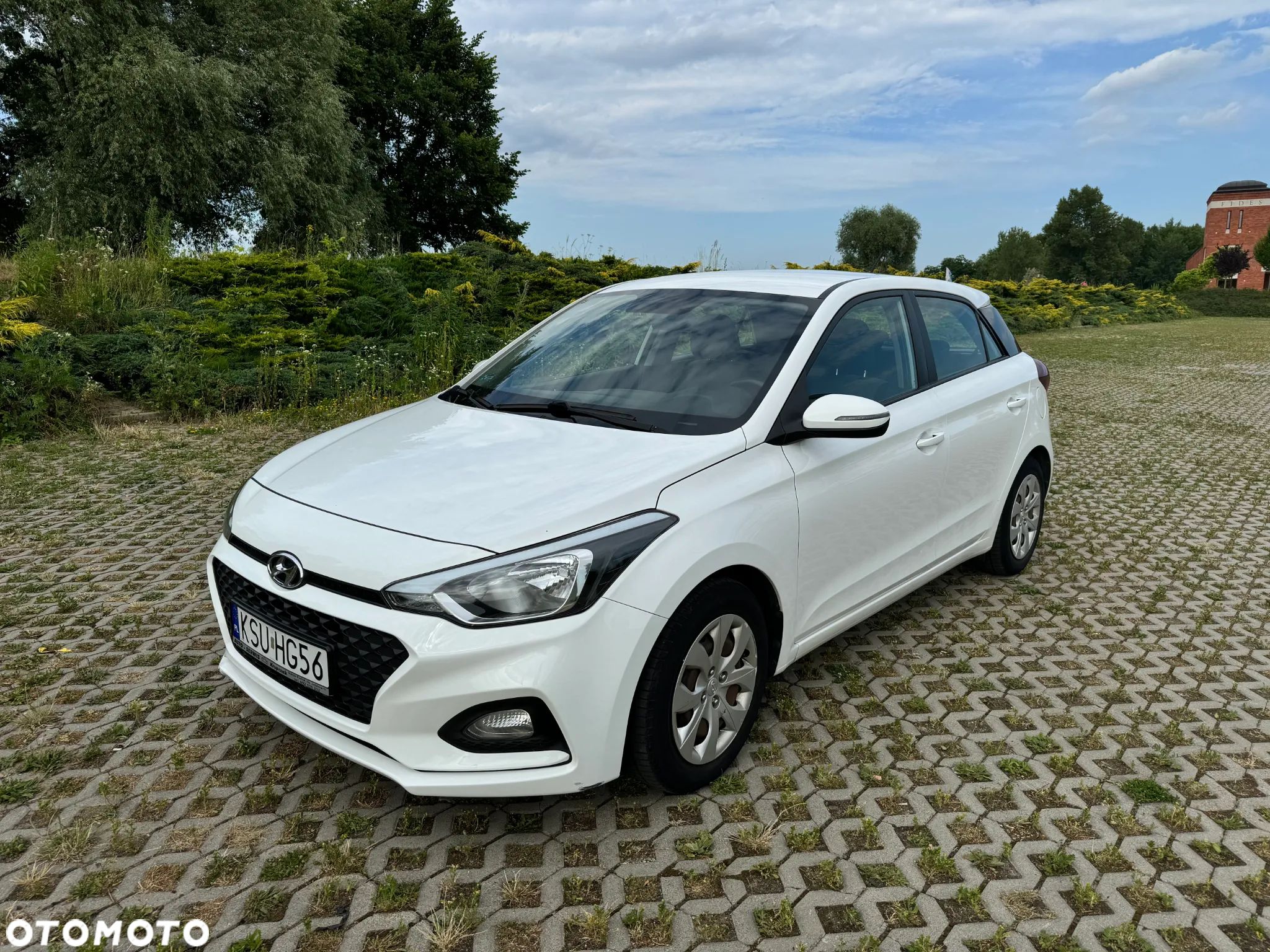 Hyundai i20 - 1