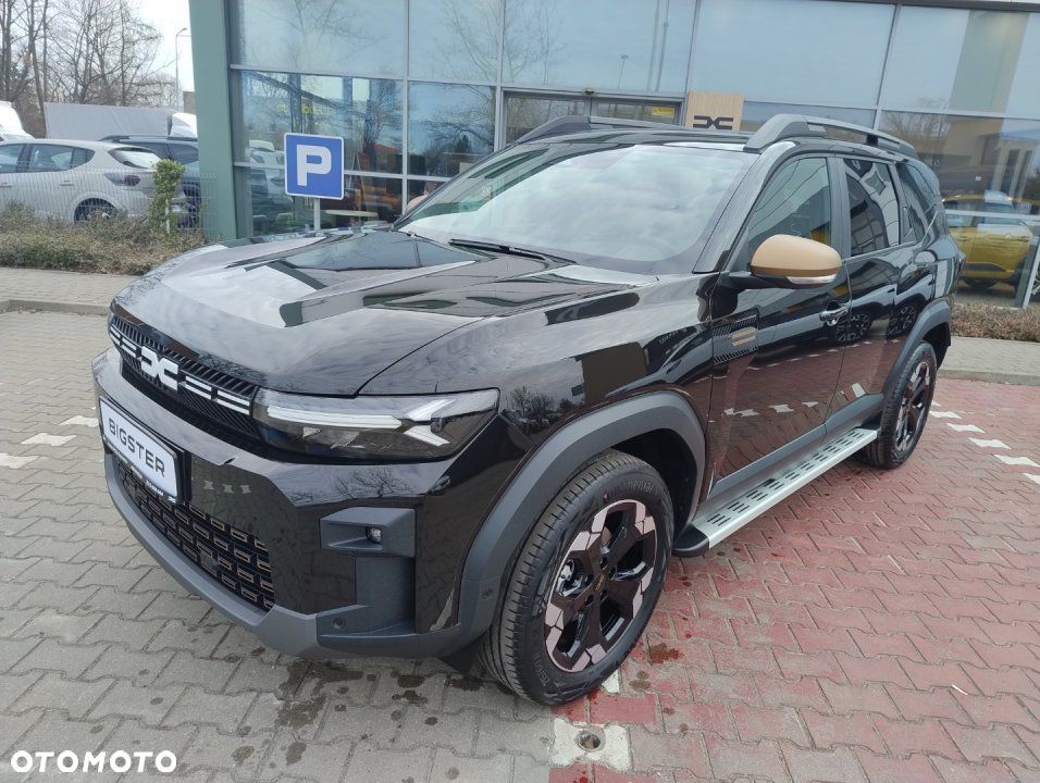 Dacia Bigster - 2