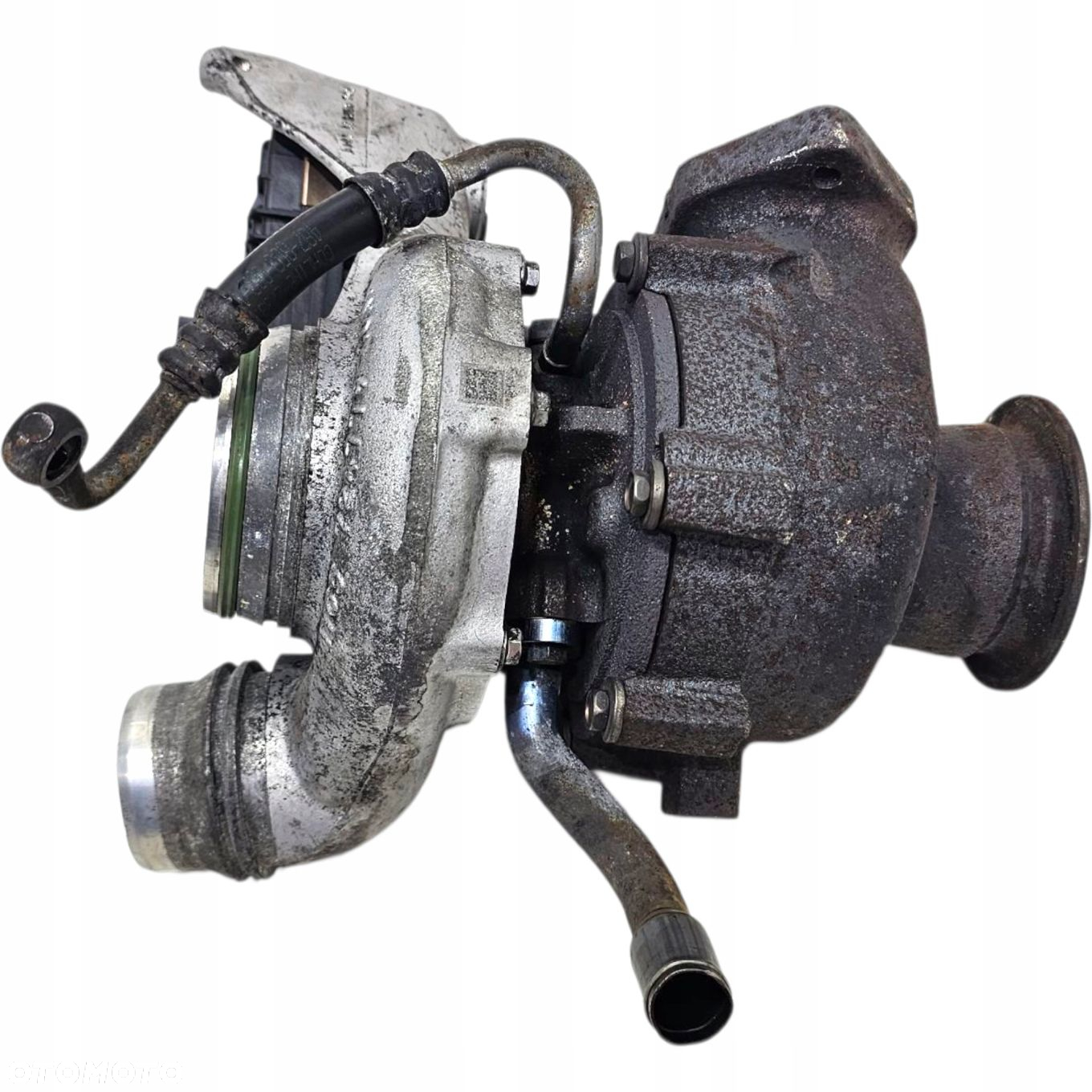 Bmw F20 F22 E90 F30 F31 F32 F36 F07 F10 E84 F25 Turbosprężarka N47N 8517452 - 2