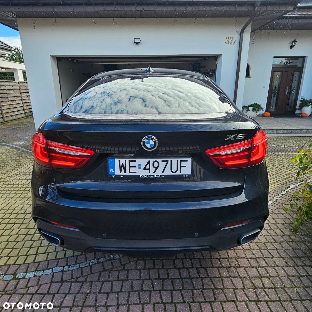 BMW X6 xDrive30d M Sport - 4