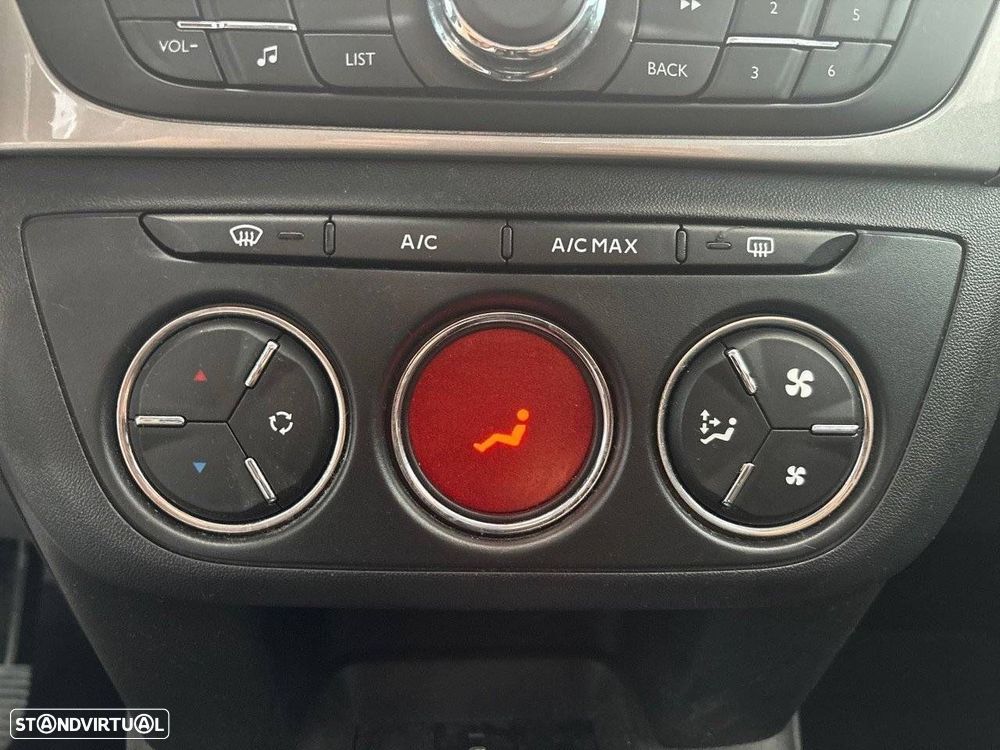 Citroën C-Elysée 1.6 BlueHDi Exclusive - 17