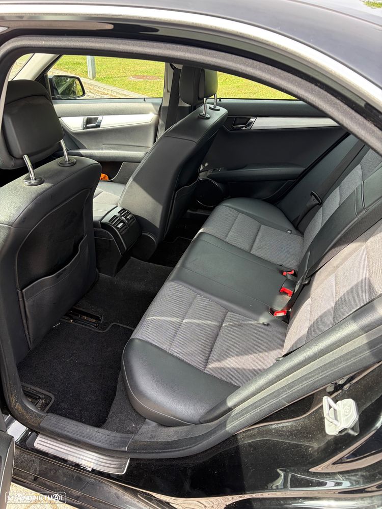 Mercedes-Benz C 220 CDi Elegance - 12
