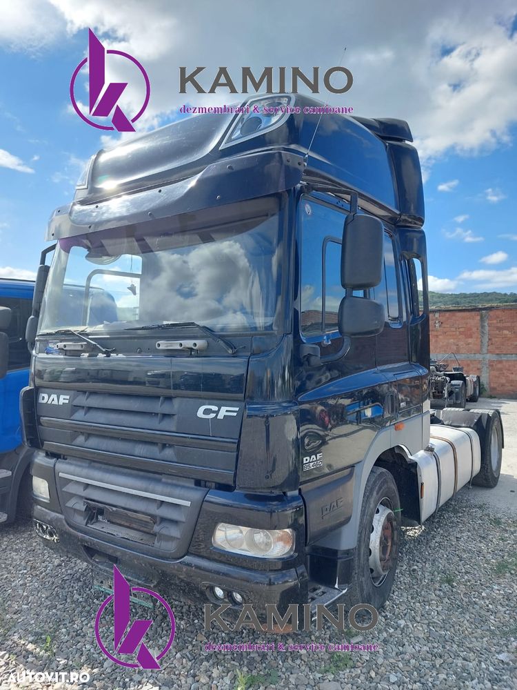 Dezmembram DAF CF 85 - 2
