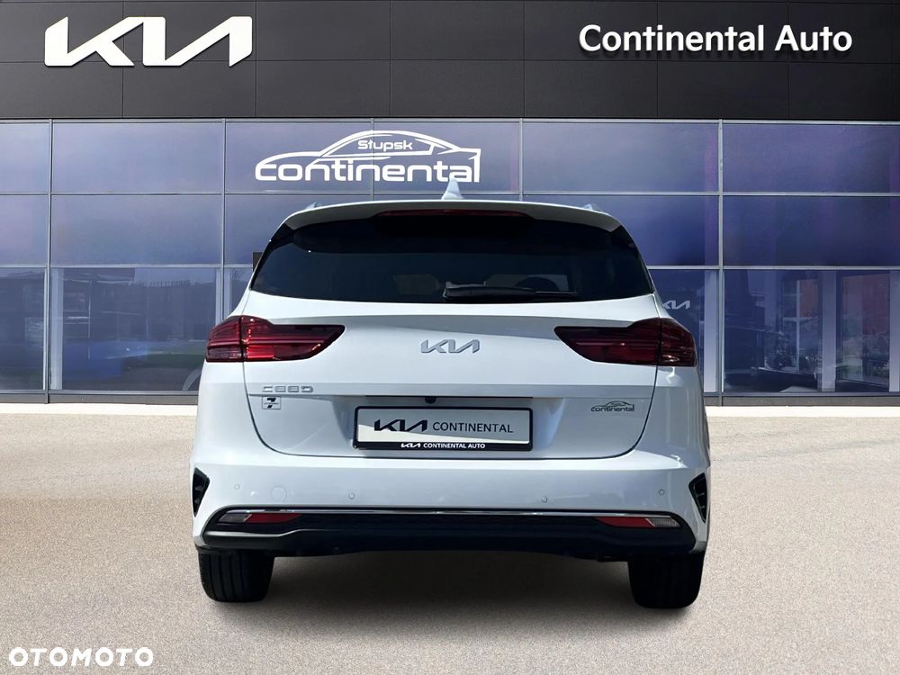 Kia Ceed 1.5 T-GDI Tribute - 4