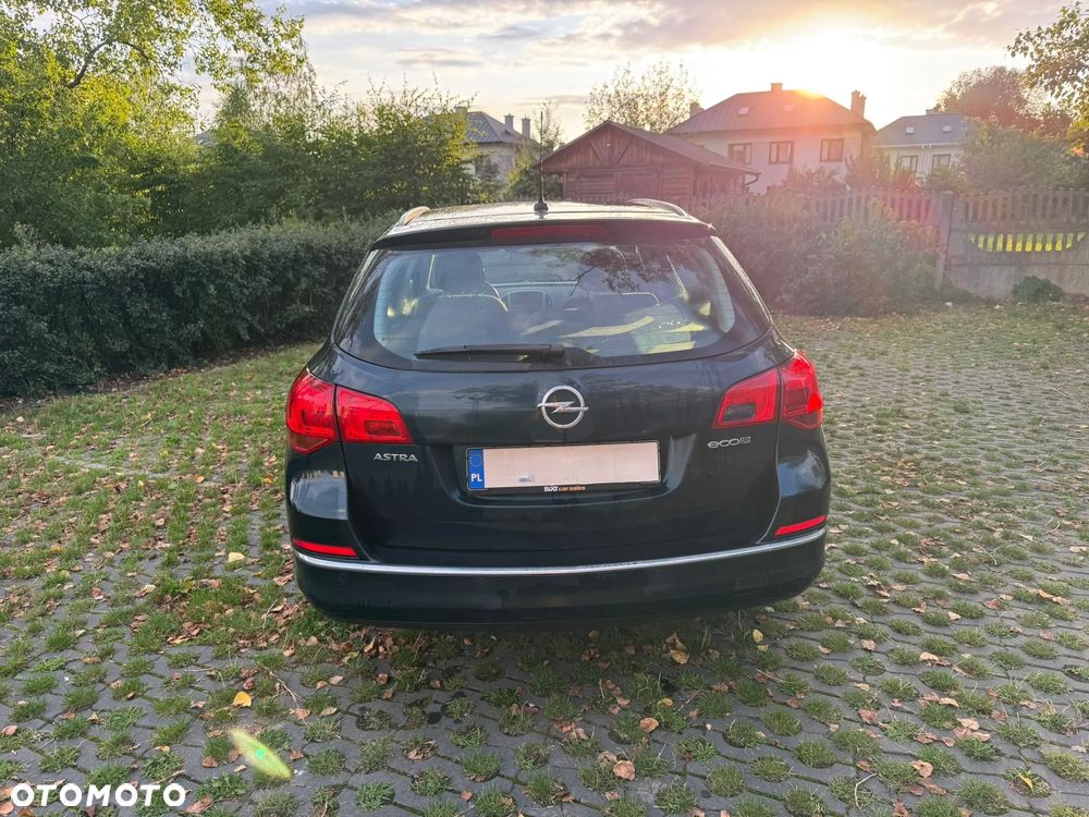 Opel Astra 1.6 CDTI 120 Lat S&S - 6
