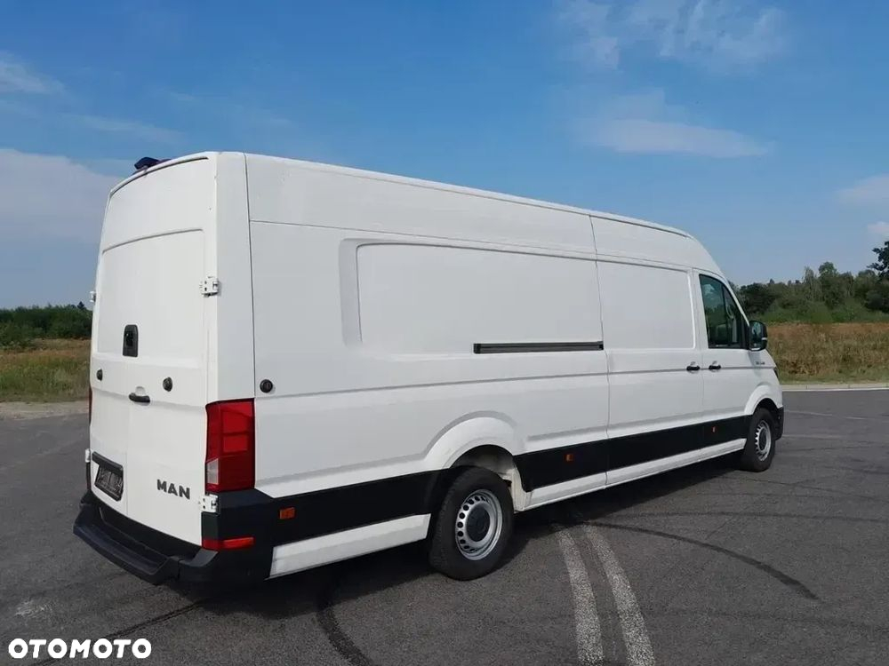 Volkswagen Crafter - 4