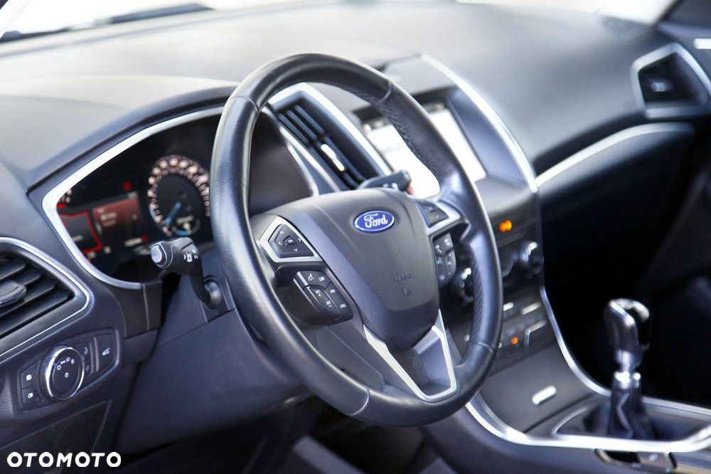 Ford S-Max 1.5 Eco Boost Start-Stopp ST-Line - 12