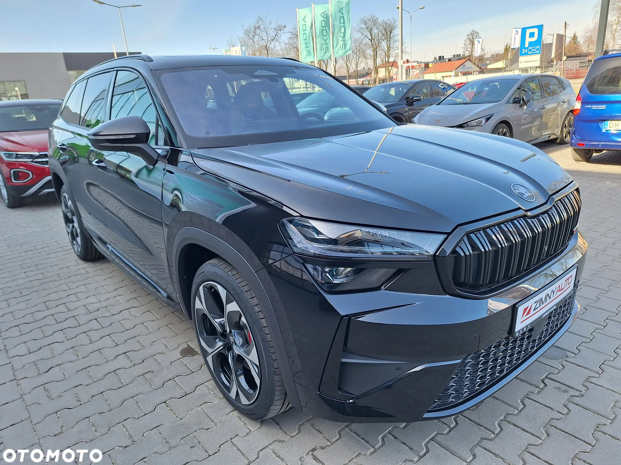 Skoda Kodiaq 2.0 TSI 4x4 RS DSG - 8