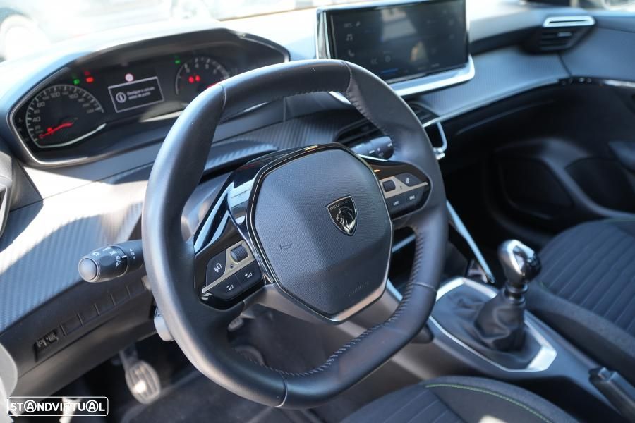 Peugeot 208 1.2 PureTech Active - 7